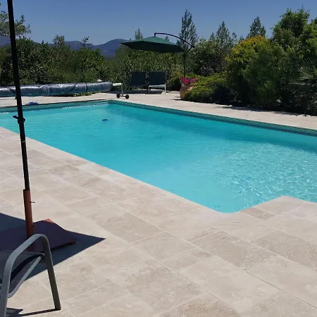Hillside On Private Grounds With Views *