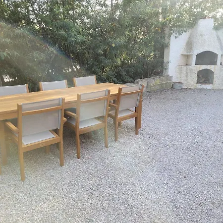 Hillside On Private Grounds With Views Villa Prades-sur-Vernazobre