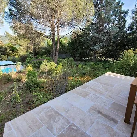 Hillside On Private Grounds With Views