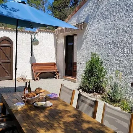 W Garden & Villa Prades-sur-Vernazobre