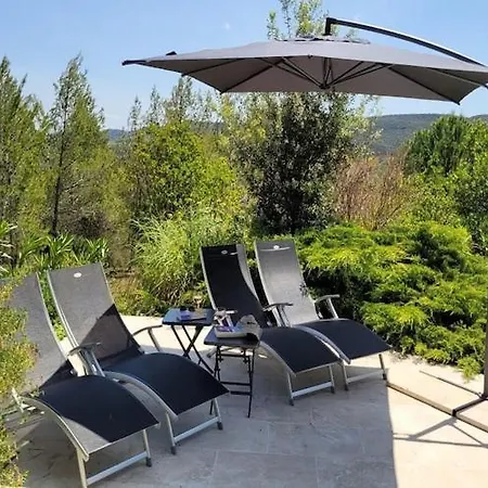 W Garden & Prades-sur-Vernazobre