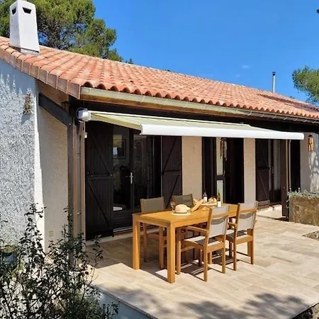 W Garden & * Prades-sur-Vernazobre