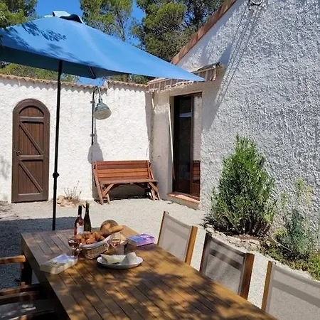 W Garden & * Prades-sur-Vernazobre