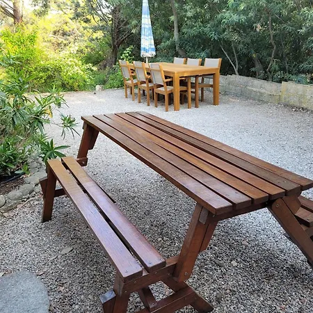 W Garden & Villa Prades-sur-Vernazobre