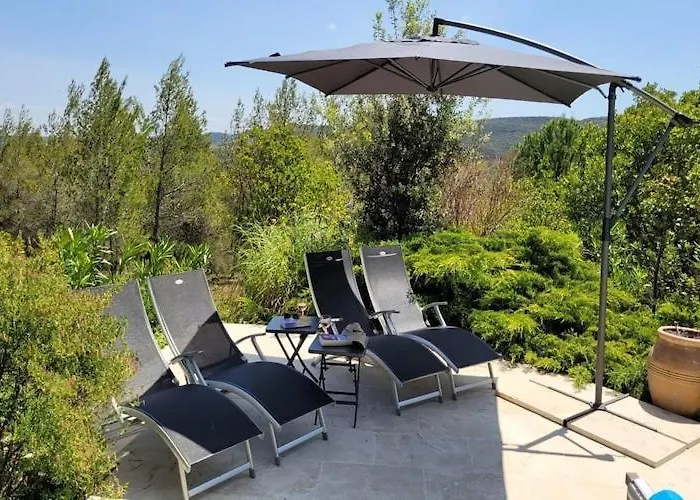 W Garden & Prades-sur-Vernazobre