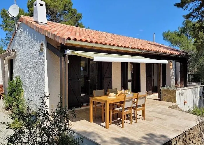 W Garden & * Prades-sur-Vernazobre
