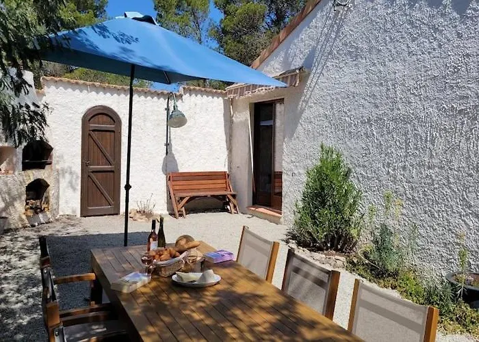 W Garden & * Prades-sur-Vernazobre