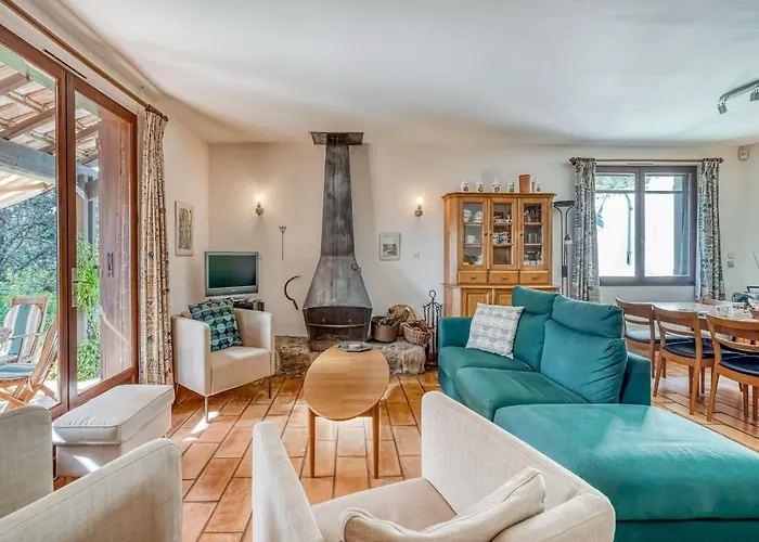 W Garden & * Prades-sur-Vernazobre
