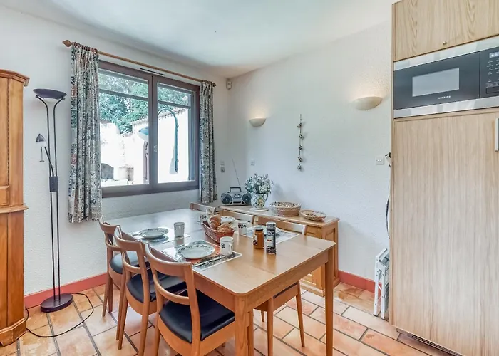 Villa W Garden & Prades-sur-Vernazobre