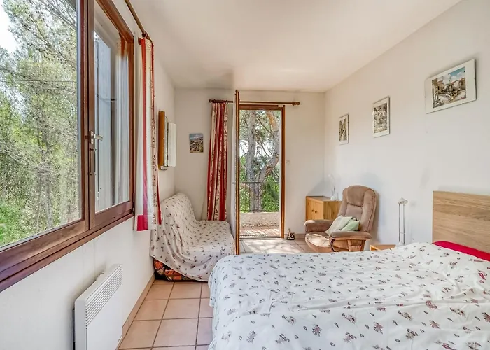 Villa W Garden & Prades-sur-Vernazobre