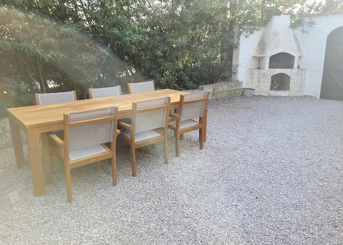 W Garden & Villa Prades-sur-Vernazobre