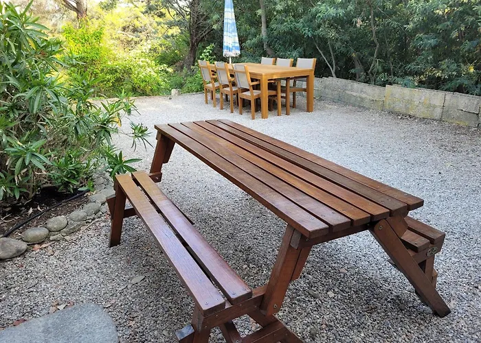W Garden & Villa Prades-sur-Vernazobre